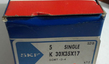 SKF K30x35x17 needle bearings